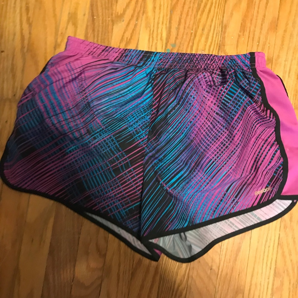 Reebok running shorts